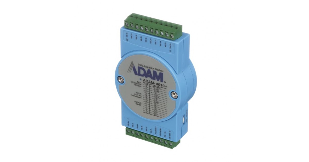 ADAM-4019-AE - Advantech | Вайд-Бул