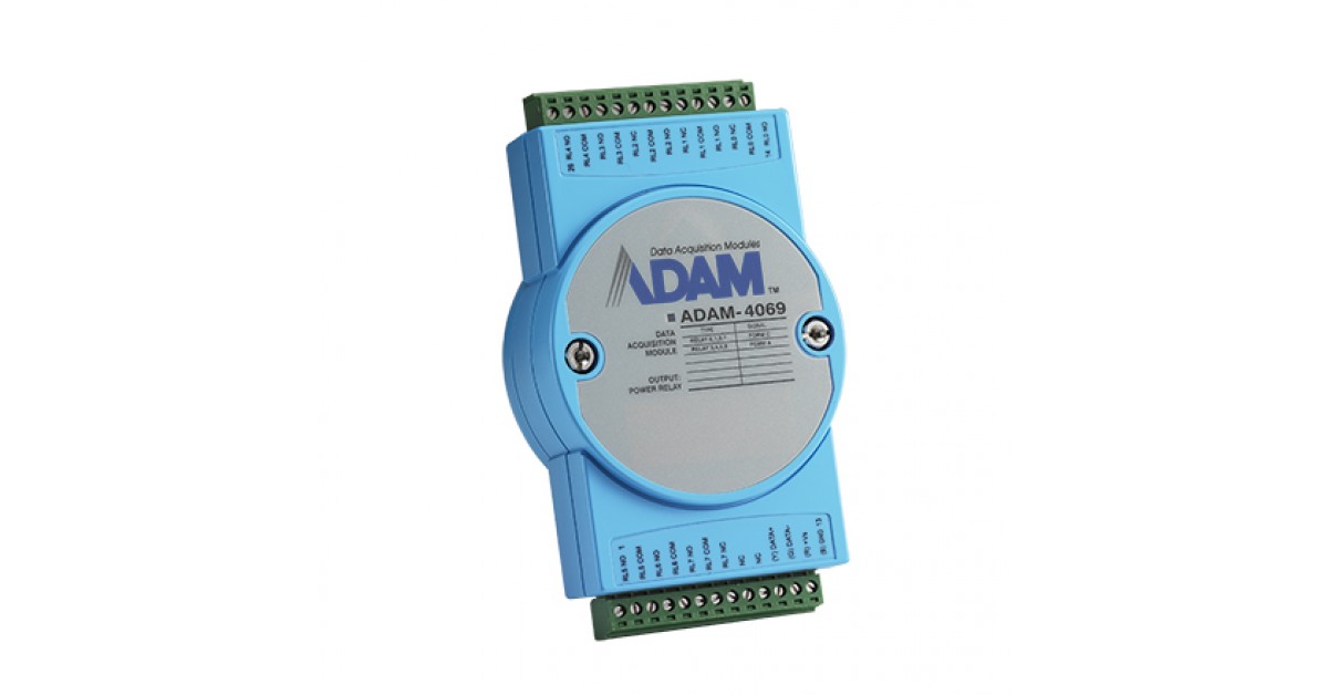 ADAM-4069-AE - Advantech | Вайд-Бул