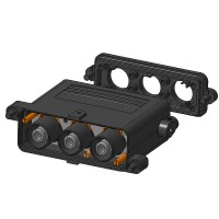 HDC HP550 KIT 3M70 C1