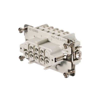 HDC HVE 3+2 FS