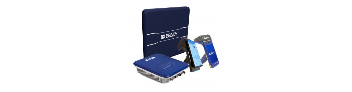 Автоматизиран инвентарен контрол с RFID решения от Brady