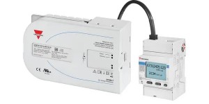 Carlo Gavazzi DCM2: Мощен DC електромер за BESS и MCS (до 1500V / 1500A)