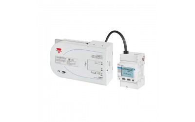Carlo Gavazzi DCM2: Мощен DC електромер за BESS и MCS (до 1500V / 1500A)