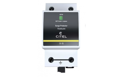 DPVN от Citel предлага ново ниво на защита от пренапрежение за фотоволтаични системи