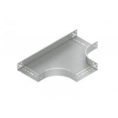 Т-отклонение, цяло, 60x102 mm, стомана, поцинковане по DIN EN 10346, с включени аксесоари
