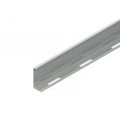 Разделитена стена 55x3000 mm, t = 0.75 mm, стомана, continuously поцинковане по DIN EN 10346, с включени аксесоари