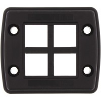 CABTITE FR 4-1 BK SET