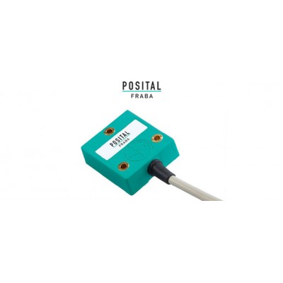 Сензор за наклон (инклинометър), статичен, интерфейс analog current 4 – 20 ma + RS232, обхват 2-оси ± 20°, резолюция 0.01°, прецизност 0.10°, кабел - 1 m, IP67