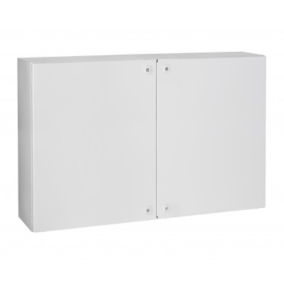 Метално табло за стенен м-ж, с 2 врати, IP54, 800x1200x300mm