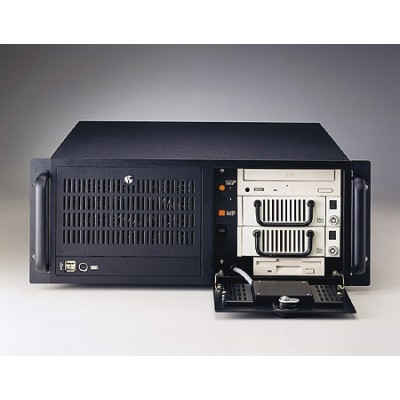 ACP-4000BP Rev.F W/PS8-500ATX-BB (62368) кутия 4U с визуално и звуково известяване за аларма