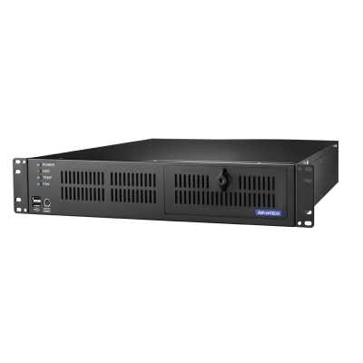 ACP-2000 w/PCA-6105P4V W/O PSU (62368)	 2U 6-слот Rackmount кутия с преден USB и PS / 2 интерфейси