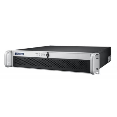 ACP-2020G W/850W 2U кутия с малка дълбочина за ATX и mATX дънна платка
