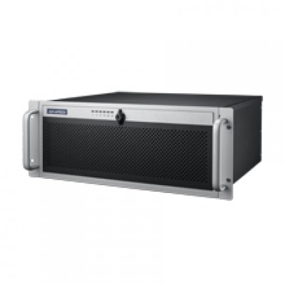 ACP-4020BP Rev.B W/PS8-500ATX-BB (62368) Компактнa 4U Rackmount кутия за полуразмерна SBC или ATX / MicroATX дънна платка