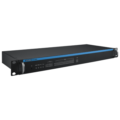 IEC 61850 Сертифициран компютър за подстанции, TI Cortex A8 800M, 1GB RAM, 4xLAN, 16xCOM, 2xCAN