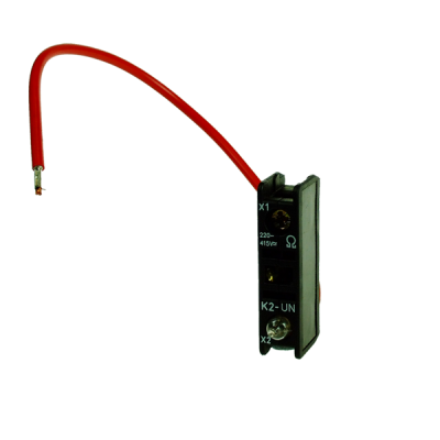 Напреженов индикатор за бобина 220-415V AC/DC