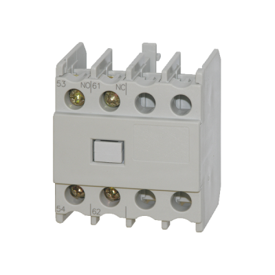 Допълнителен контактен блок за контактори MC151 - MC316, 1NO+1NC