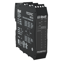 MOSAIC MOS16C | Input/output модул