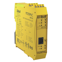 MOSAIC MV1HC | Speed Monitoring модул