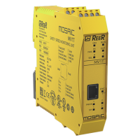 MOSAIC MV1TC | Speed Monitoring модул