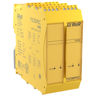 MOSAIC MR8 |Safety Relay модул