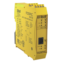 MOSAIC MV1TB | Speed Monitoring модул