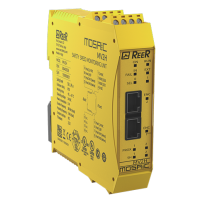 MOSAIC MV2H | Speed Monitoring модул